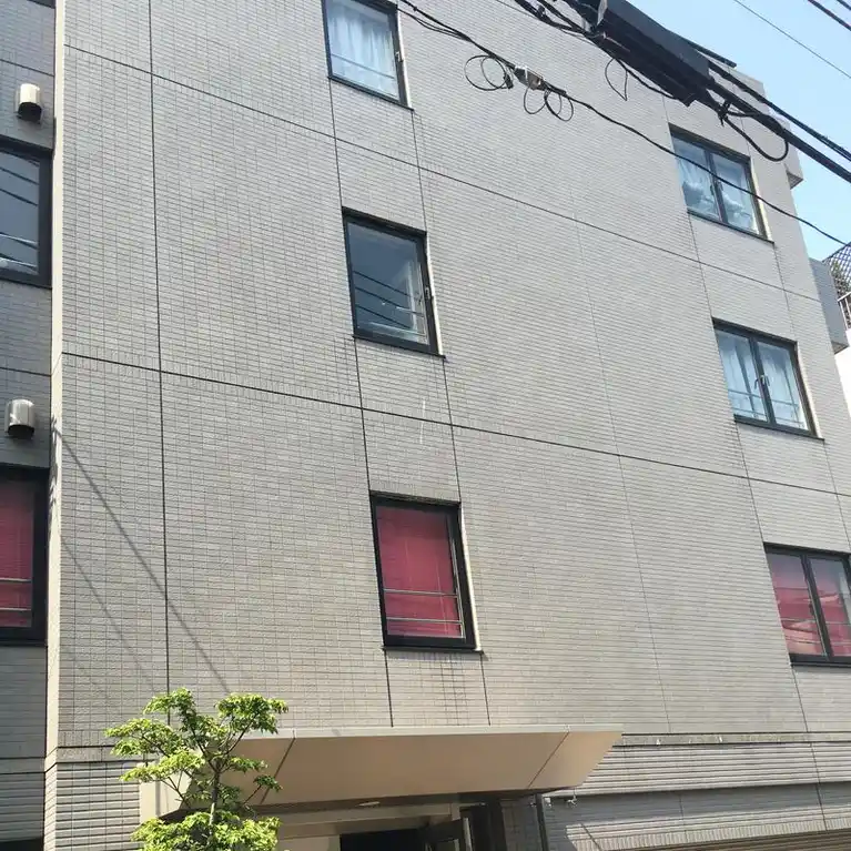 ガーデンテラスヤリヤ南麻布 外観