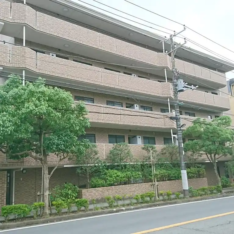 ヴェルアージュ鎌倉梶原