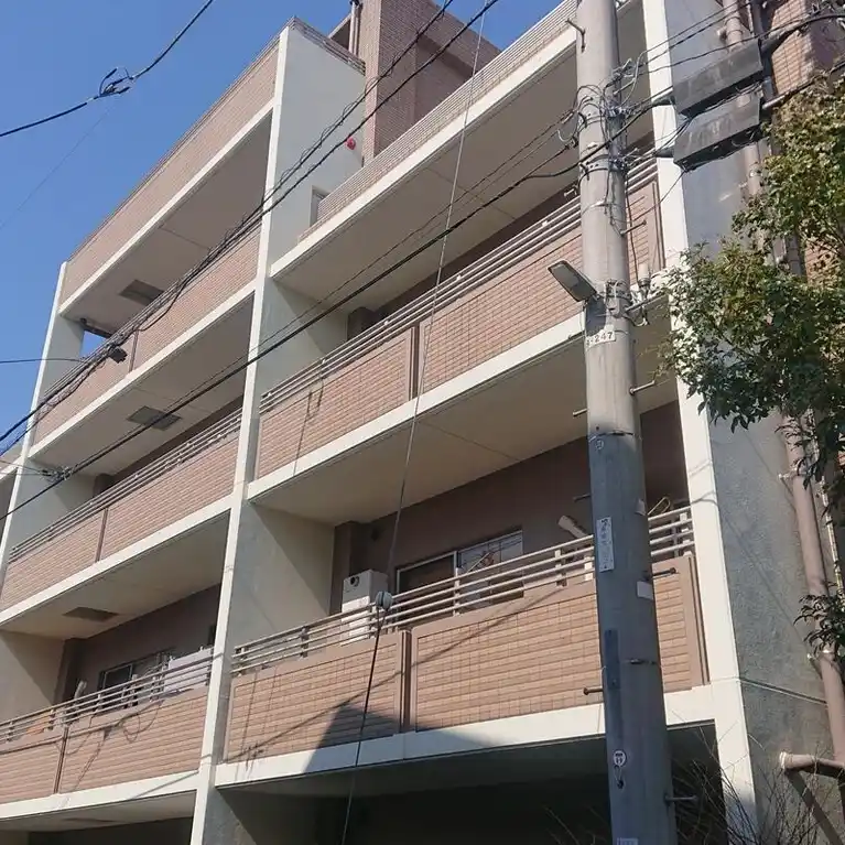 D’クラディア氷川台 外観