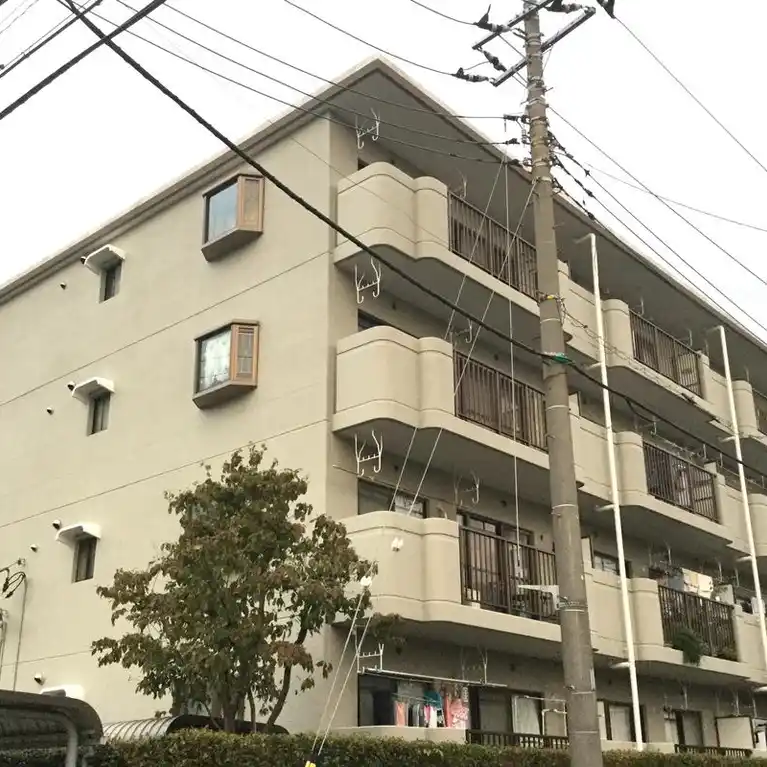 スターライツマンション 外観