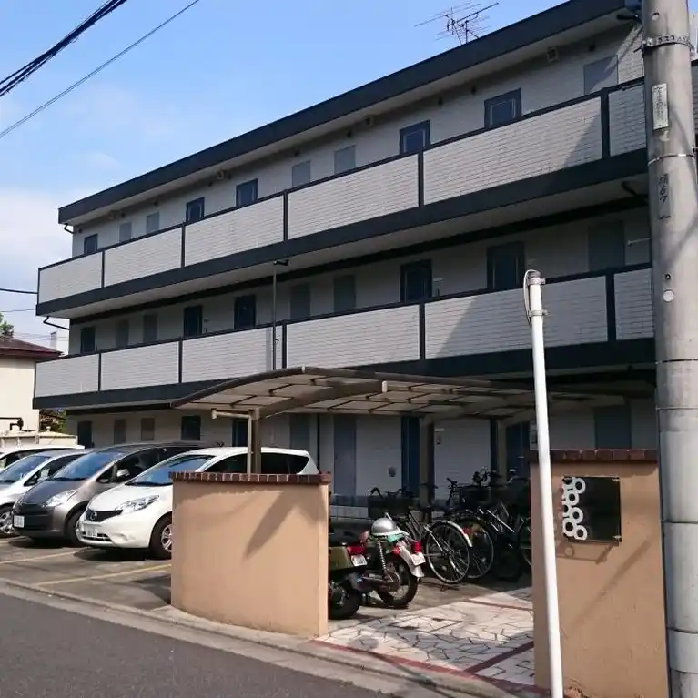 マロウド南本町 外観