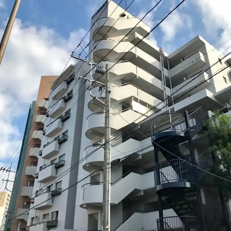 コスモ西葛西2 外観