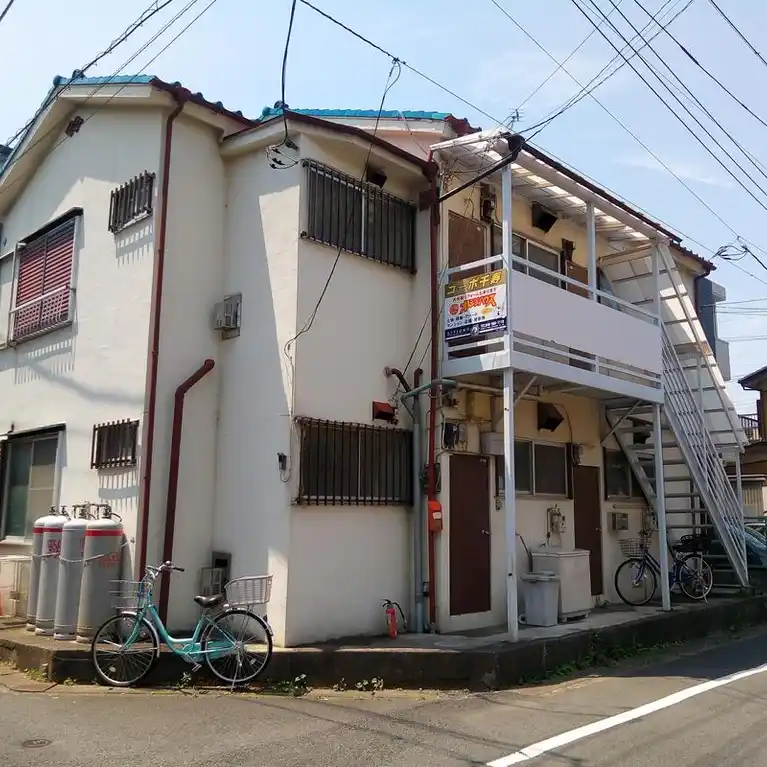 コーポ千寿 外観