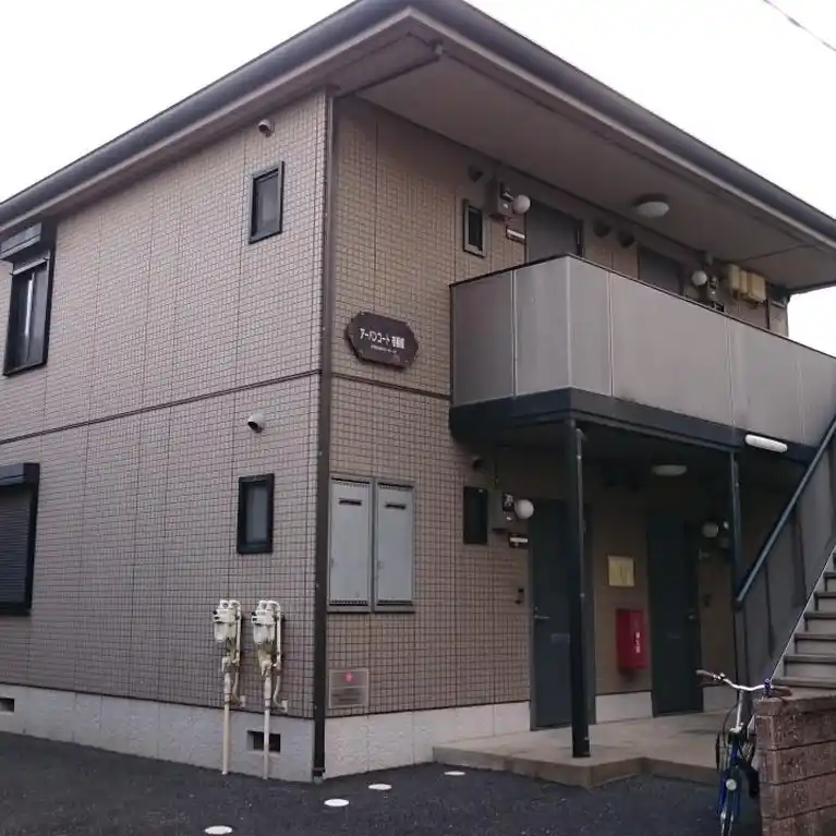 アーバンコート壱番館 外観