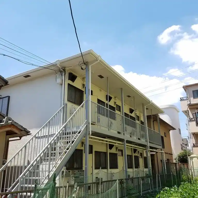 高橋マンション 外観
