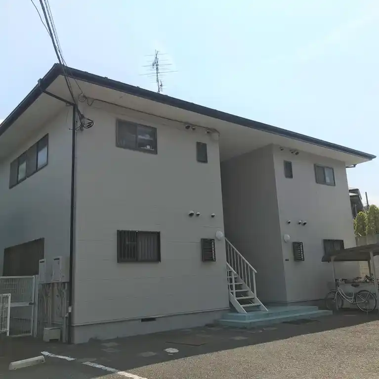 宇田川ハイツA棟
