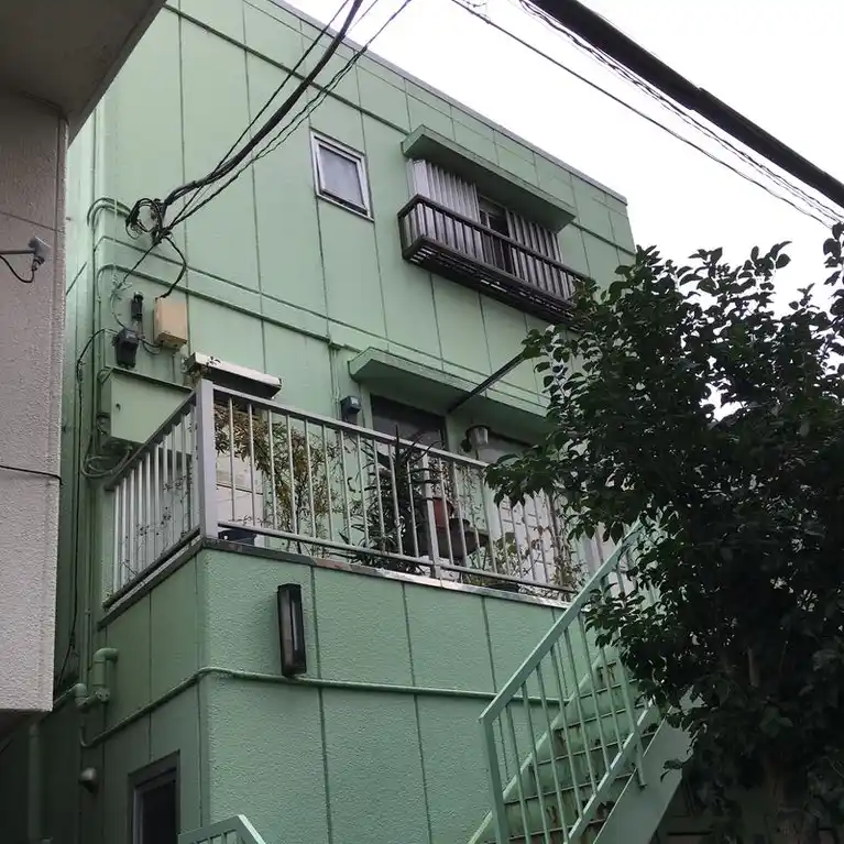 メゾンベール 外観