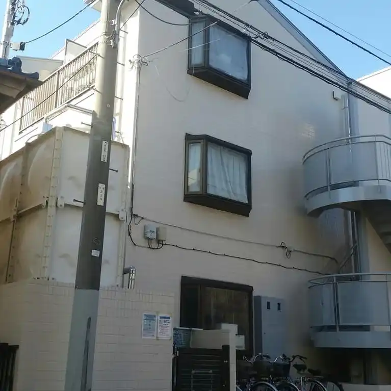 ブイメゾン 外観