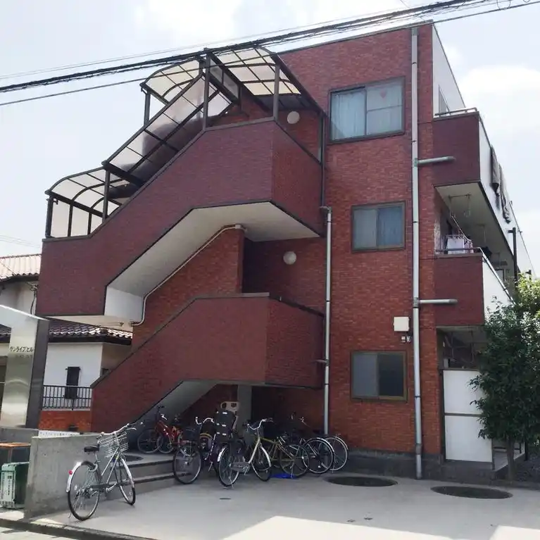 サンライズ・ヒル 外観