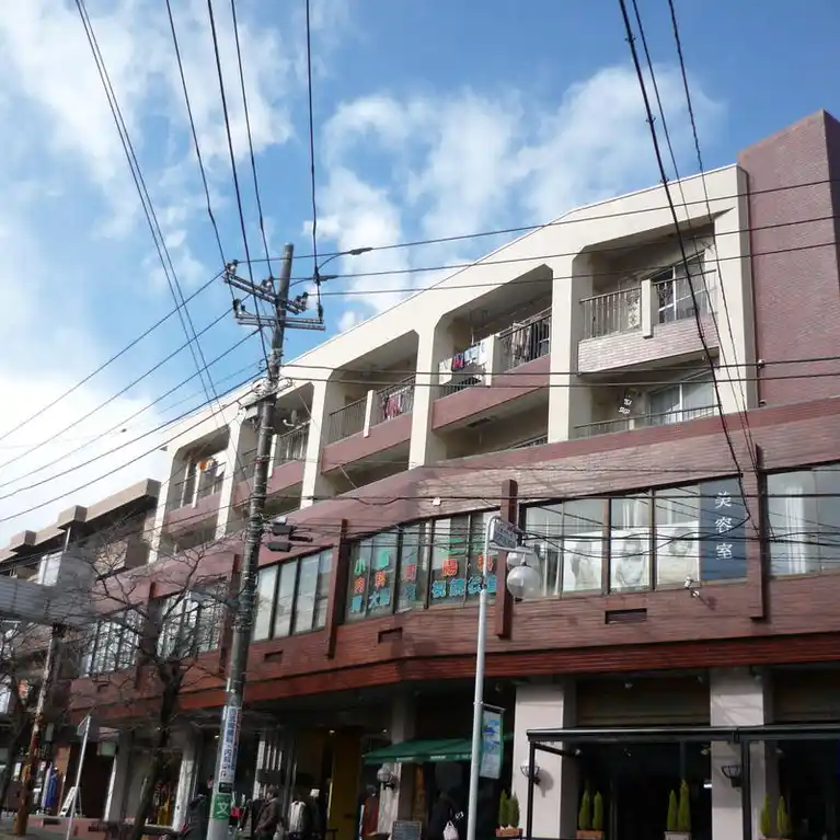 平野ビル 外観
