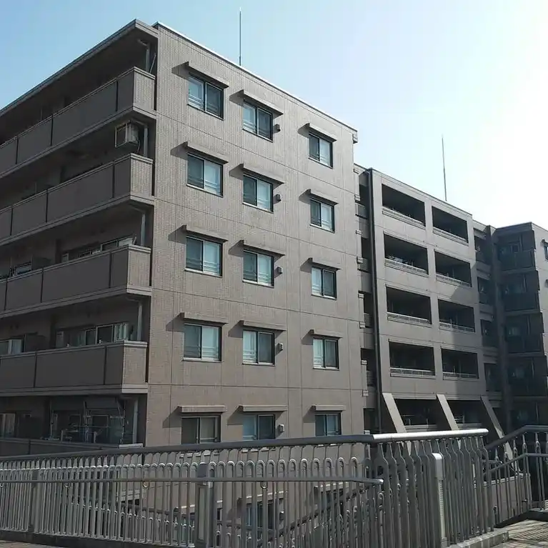 ナイス港北ニュータウンステーションプラザ 外観