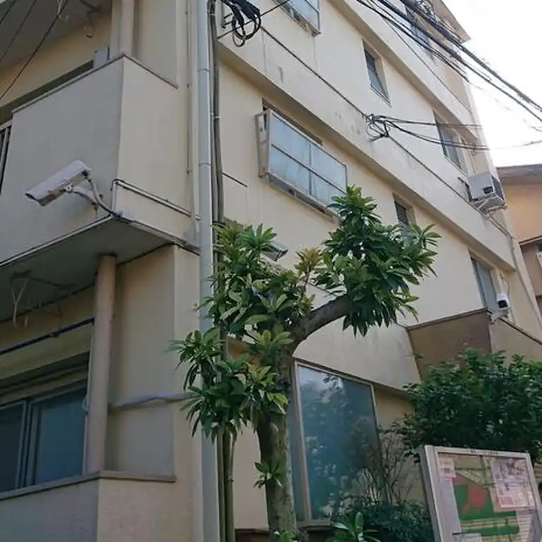 池袋第二ローヤルコーポ 外観