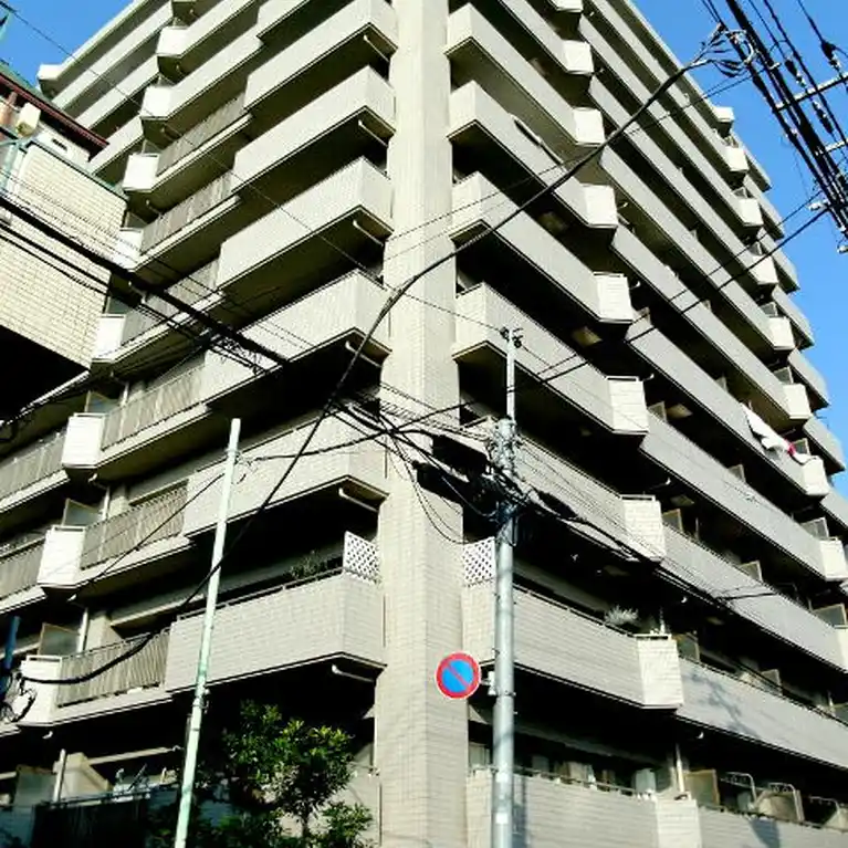 武蔵関シティハウス