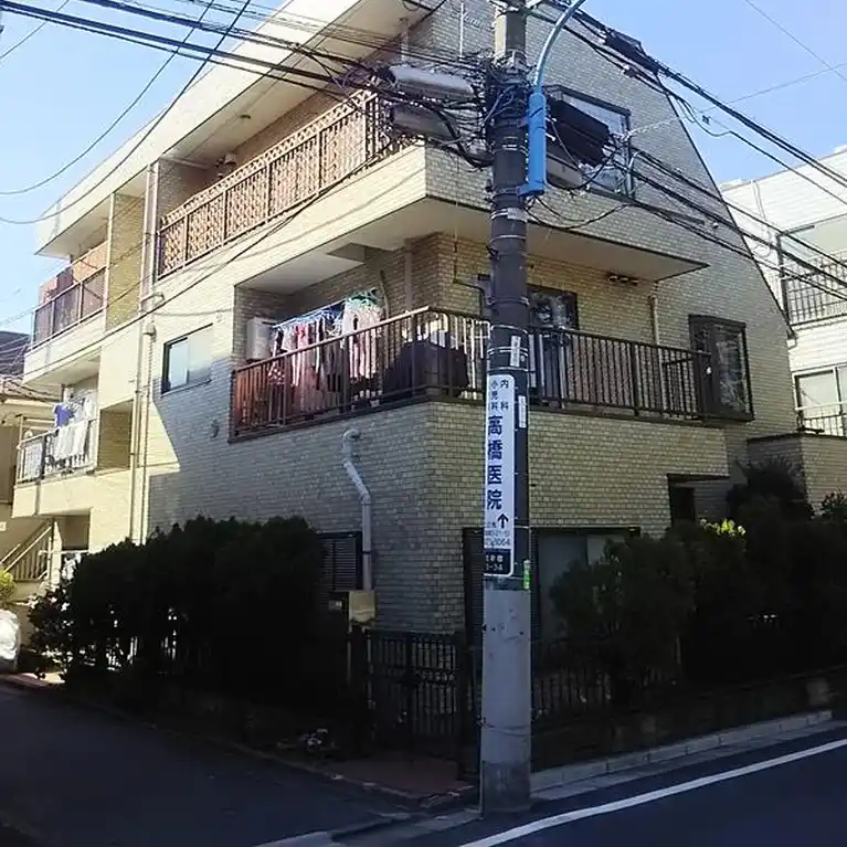 ホームプレイス 外観