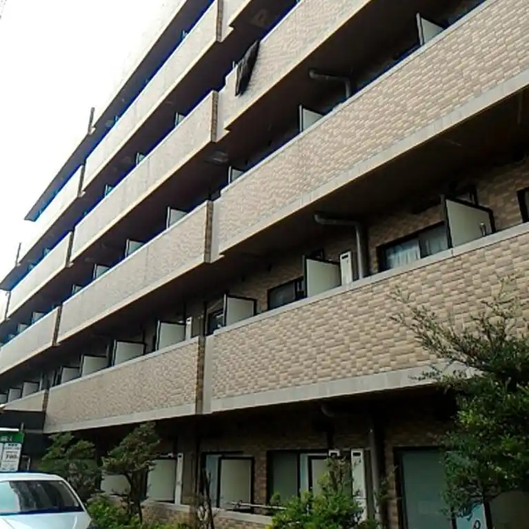 LIVCITYSHINJUKU1 外観