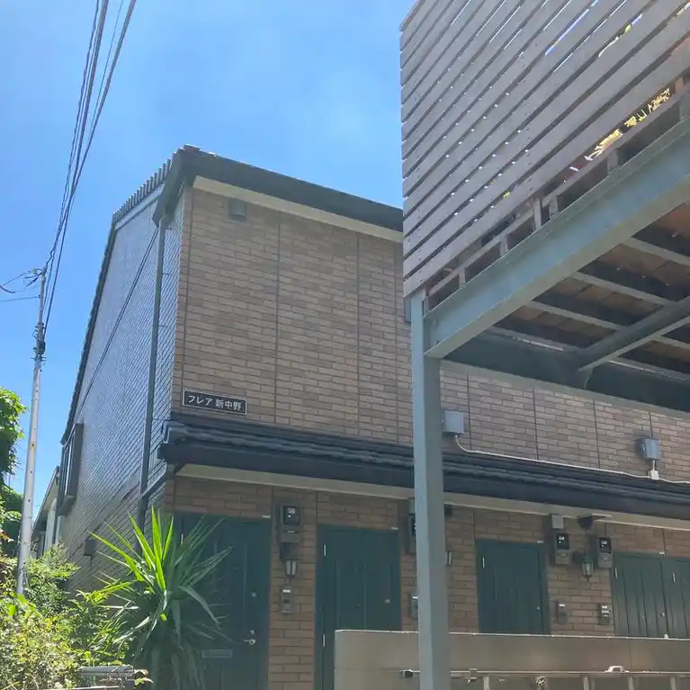 フレア新中野 外観