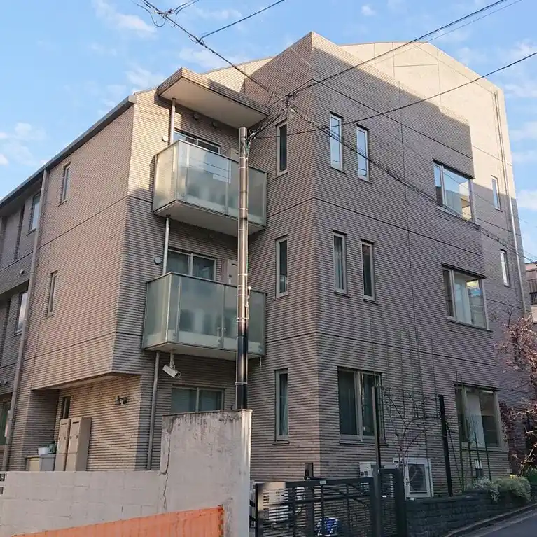 代官山サクラノオカ 外観