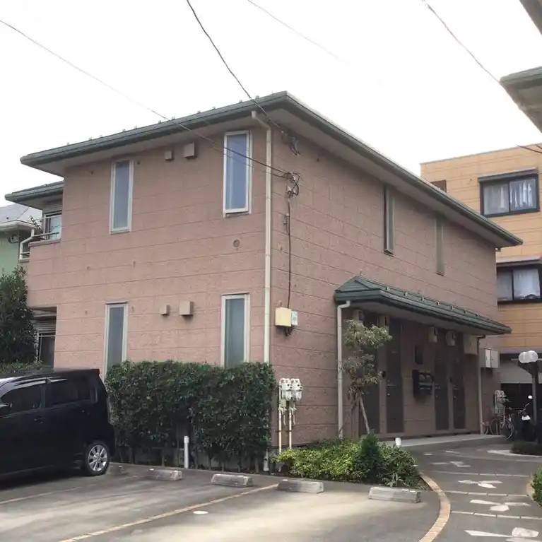 ステラハウス壱番館 外観