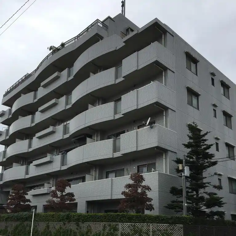 パティオ大宮 外観