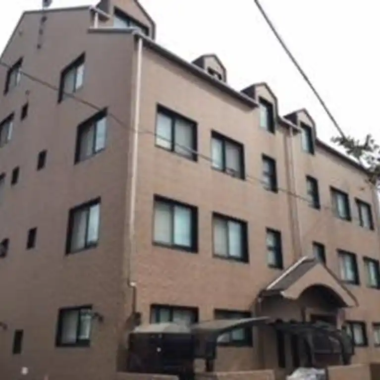フローラハイム 外観