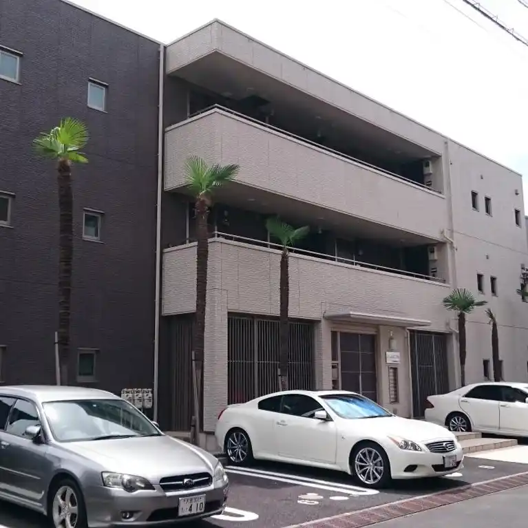 ジュネス戸田 外観