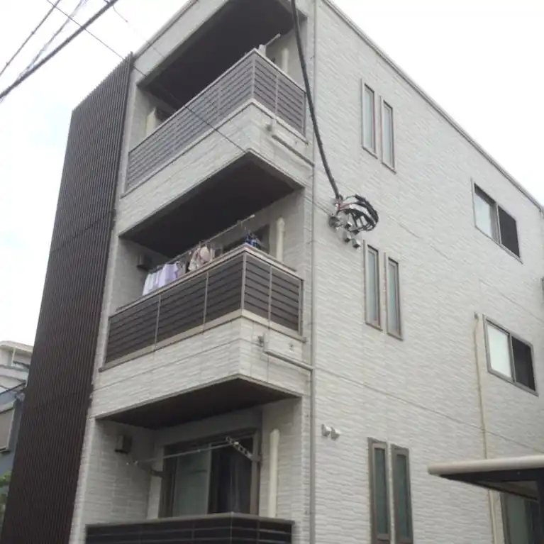FERIO 外観