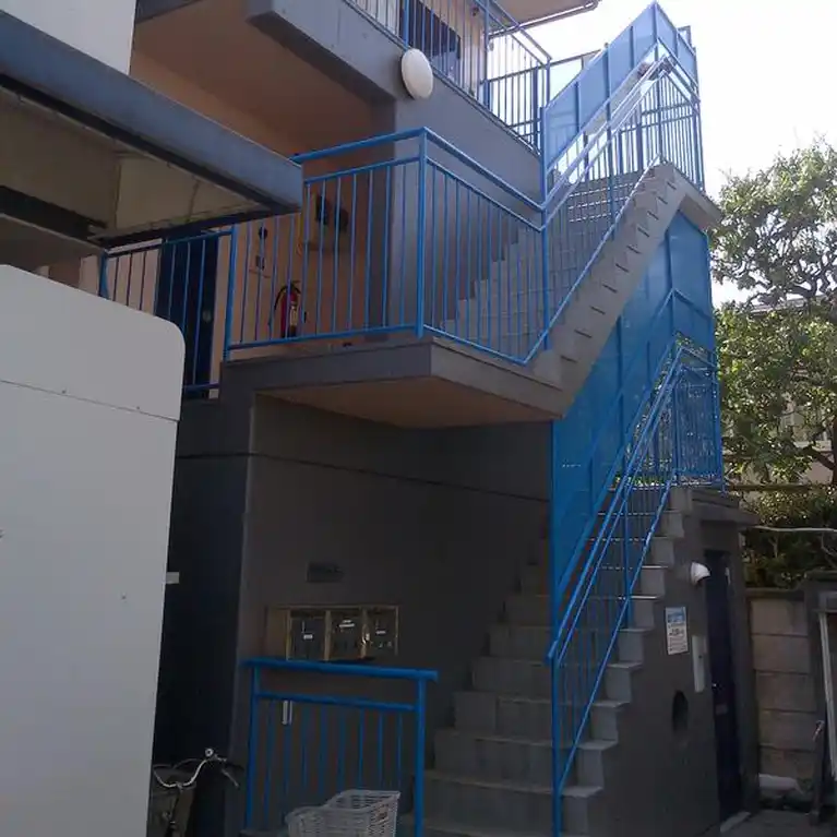けやきビル 外観