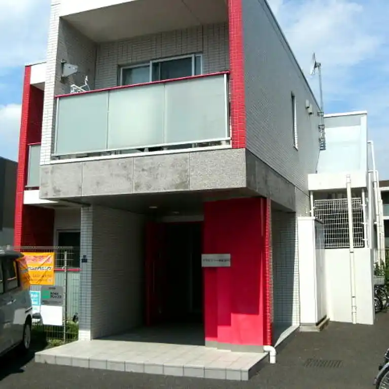 グランドゥール武蔵野 外観