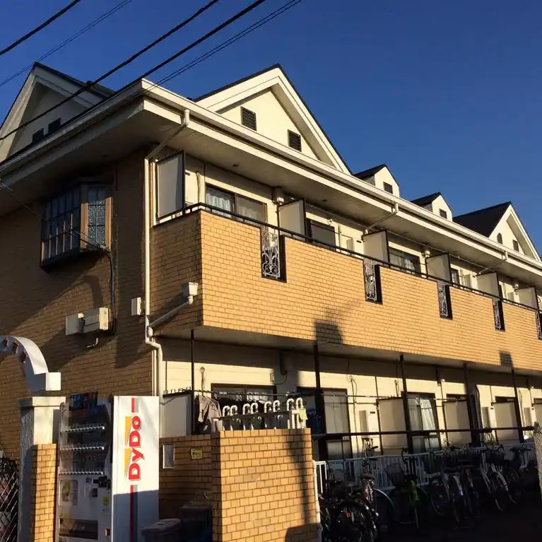 メゾン中河原 外観