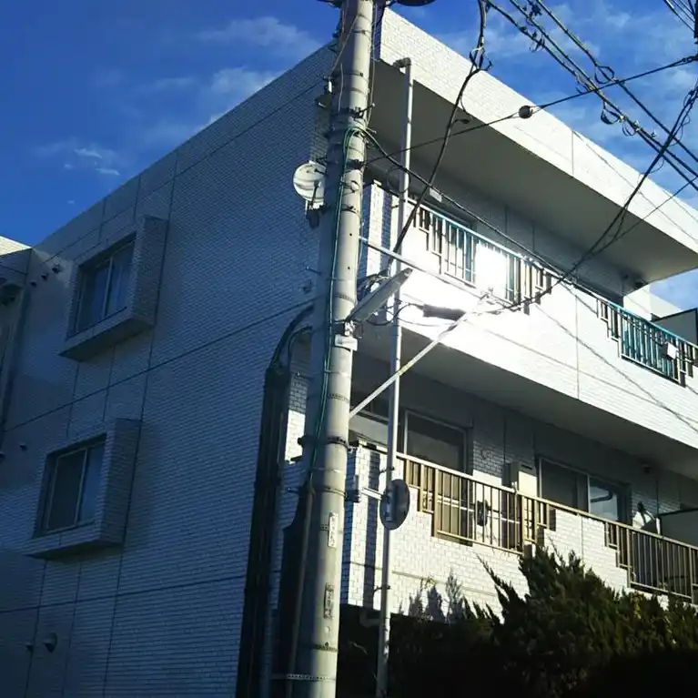 調布ロイヤルガーデン 外観