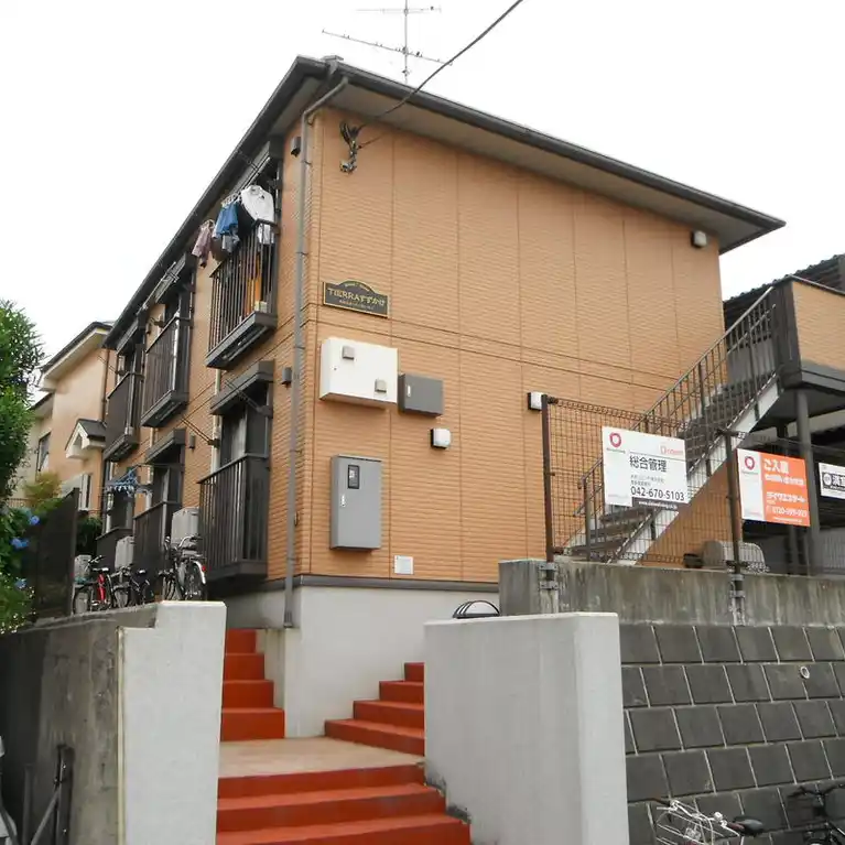 TIERRAすずかけ 外観