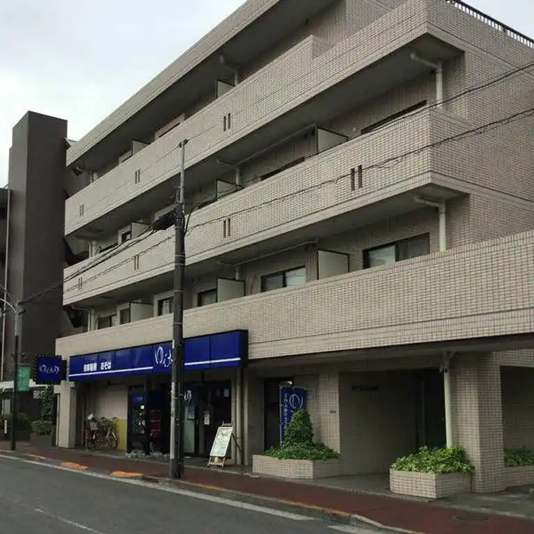 ロアジス久が原 外観
