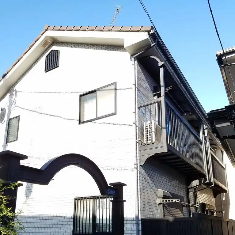 コンフォート木月 外観
