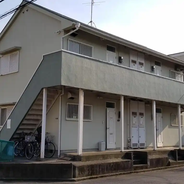メゾフラット・PART1 外観