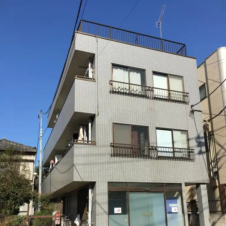 メゾン巣鴨 外観