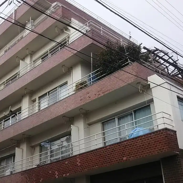 五味マンション 外観