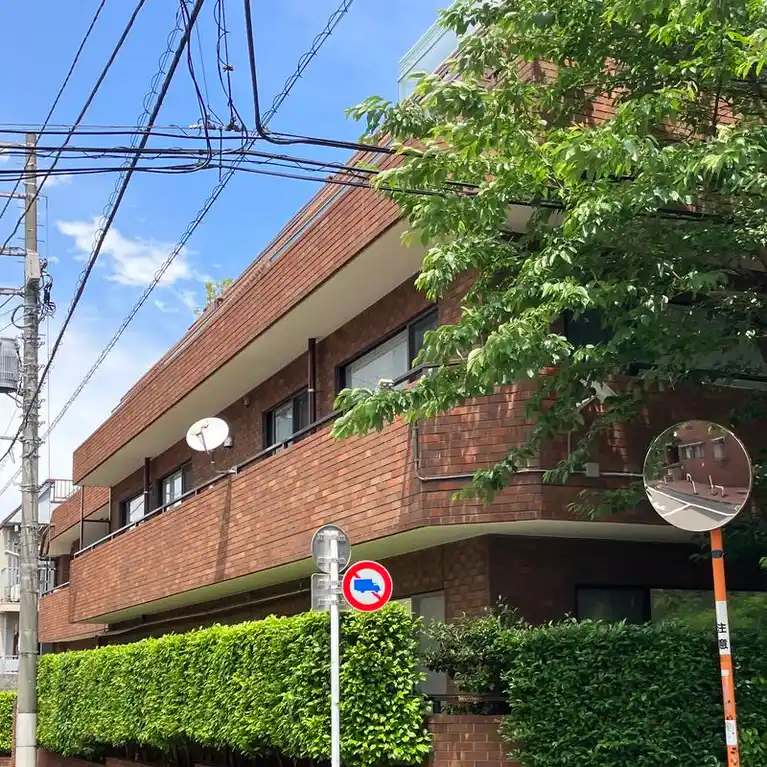 グランフォルム中野富士見町 外観