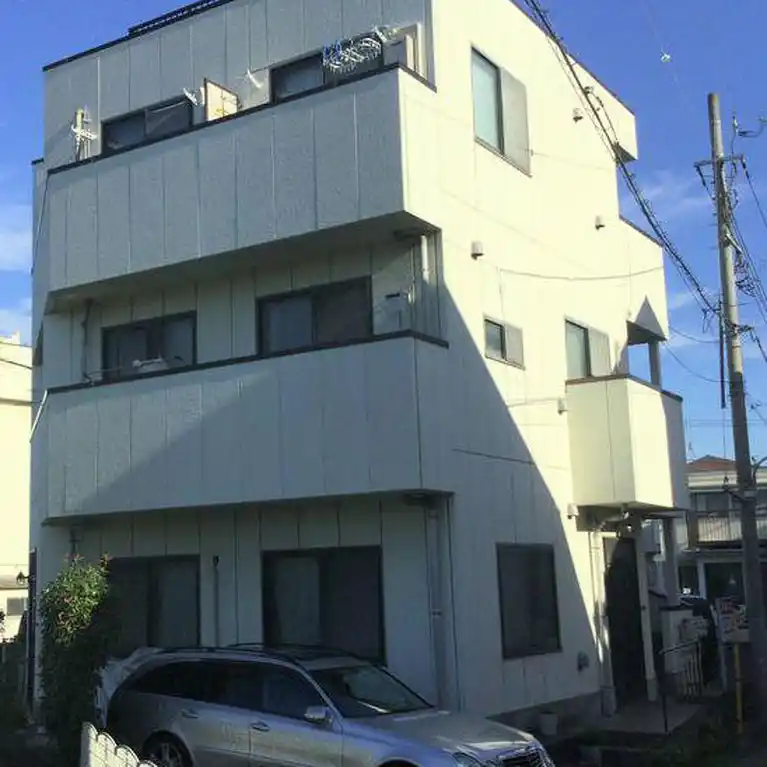 カーサSK 外観