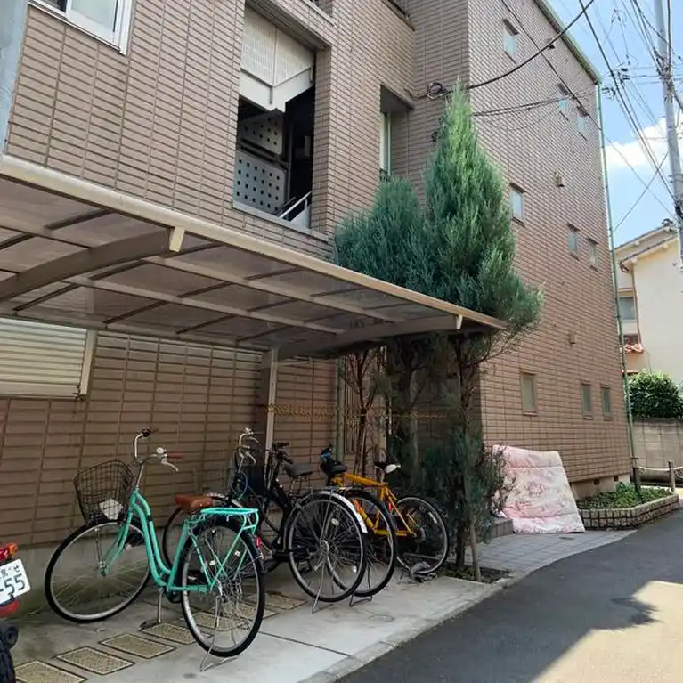 ドミシリオ中井 外観