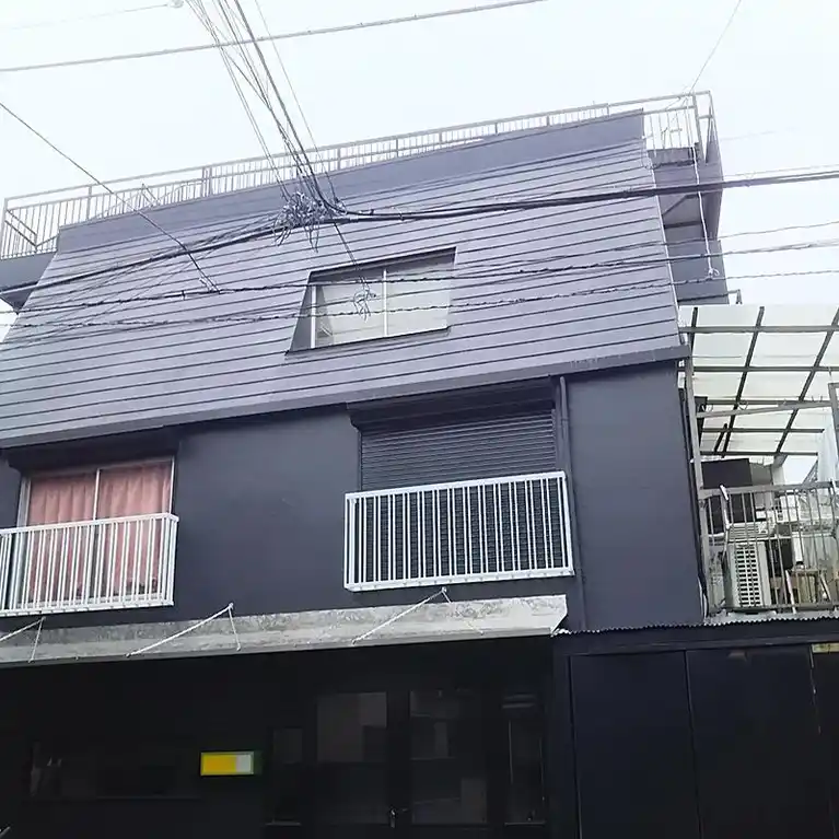コーポ矢沢 外観