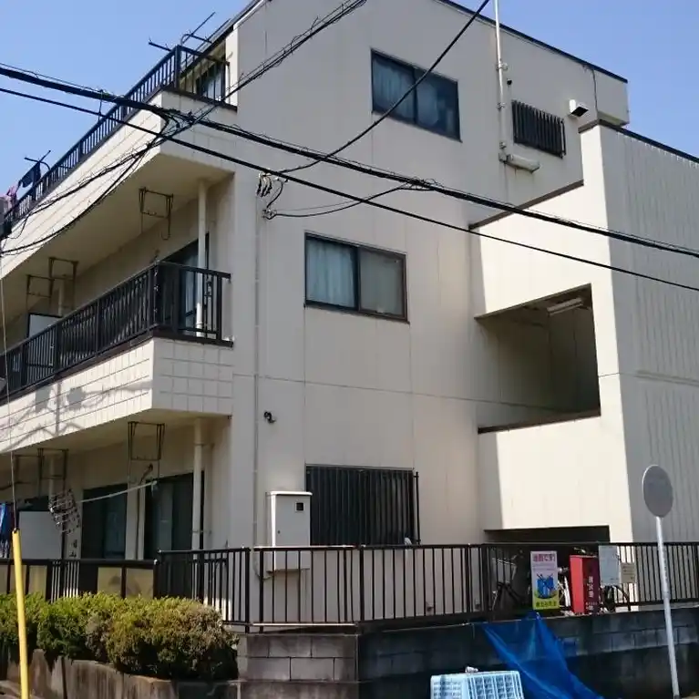 ハイツすみれ 外観