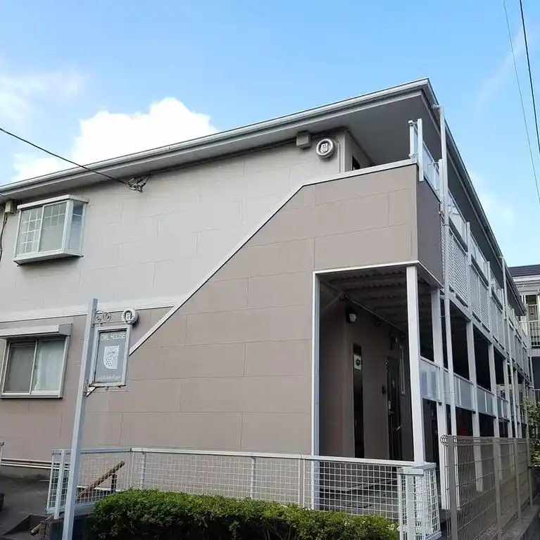 アウルハウス 外観