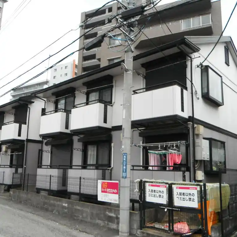 ツインズ柏 外観