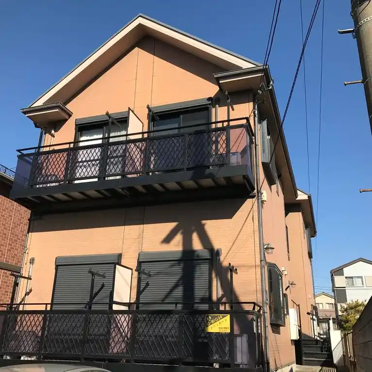 メゾンかべた 外観