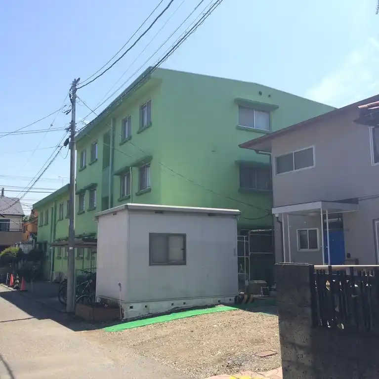 二光 外観