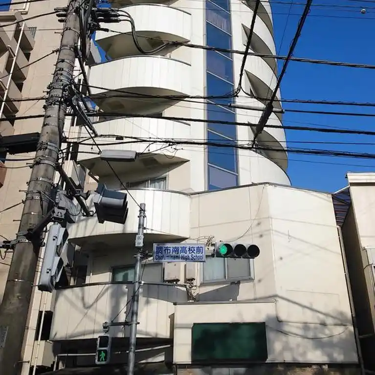 チェリーブロッサムビル 外観