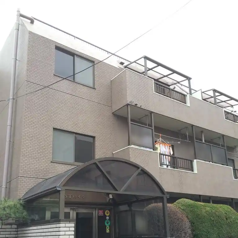 STハイツ 外観