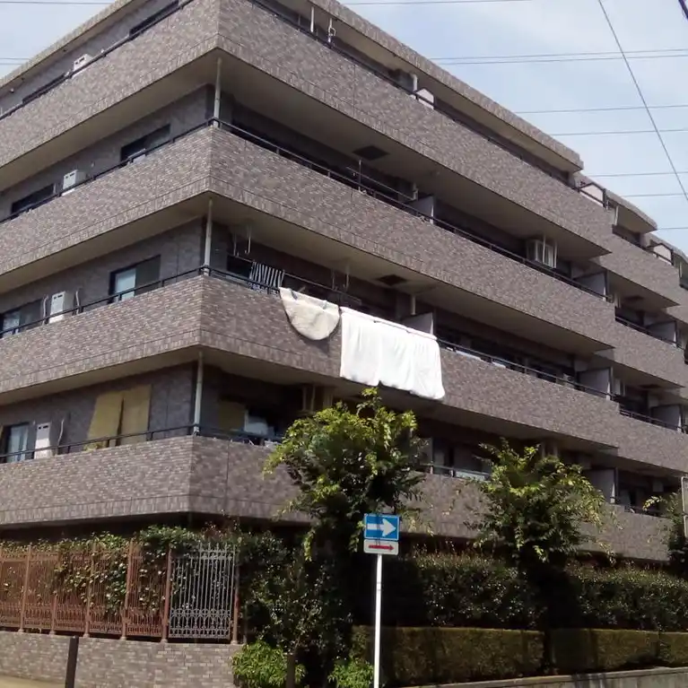 ライオンズガーデン相模原