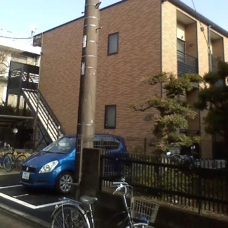 レオネクストフォレスト壱番館 外観
