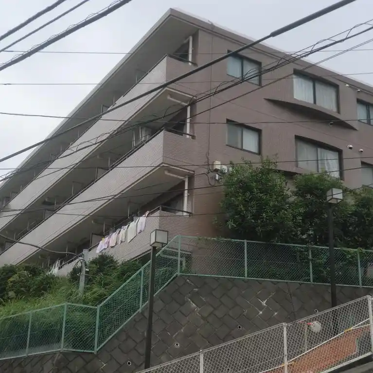 グレイス藤沢善行 外観